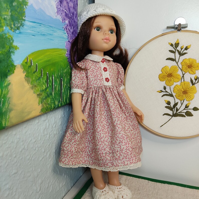 Paola Reina Doll Outfit 32 Cm or 13 Inch and Similar Dolls Like Little