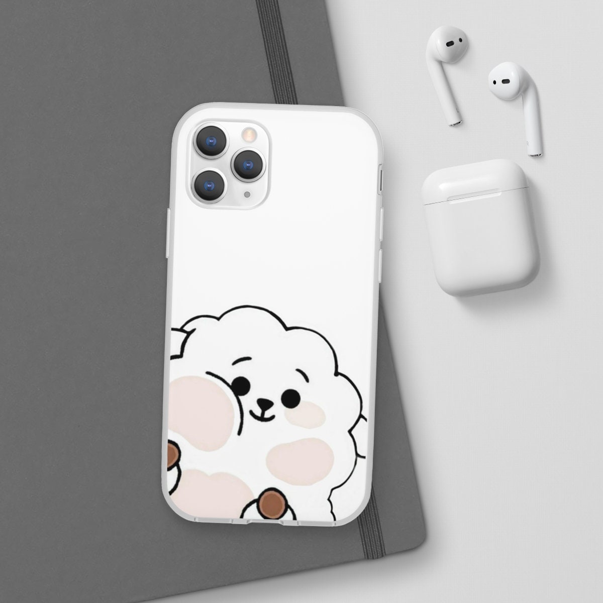 bt21 iphone 14 pro case
