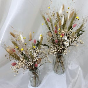 spring flower bouquets