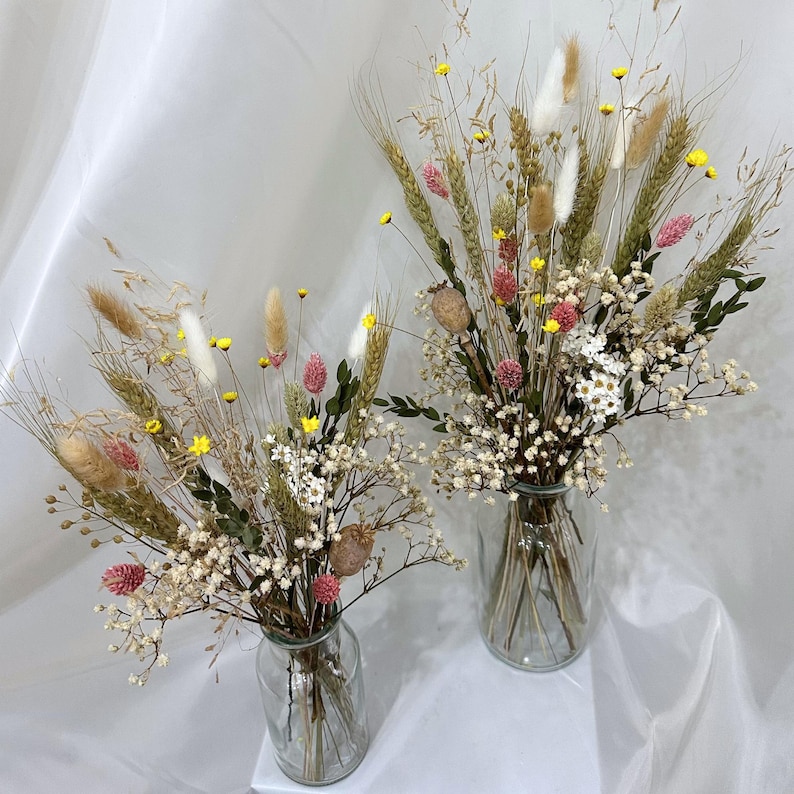 spring flower bouquets