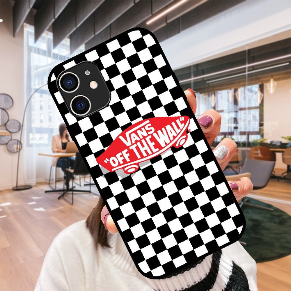 Vans street brand apple iPhone case Etsy