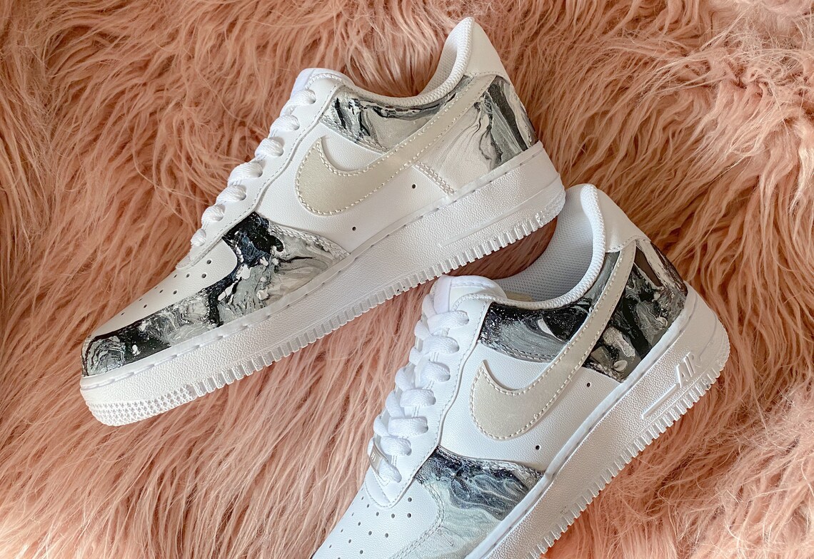 hydro dipped air force 1