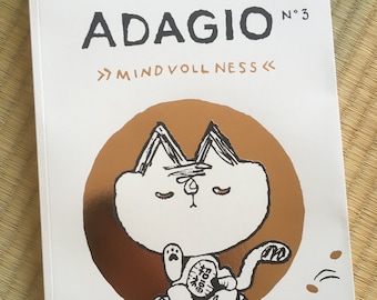 Book: ADAGIO No.3 "Mindvollness"