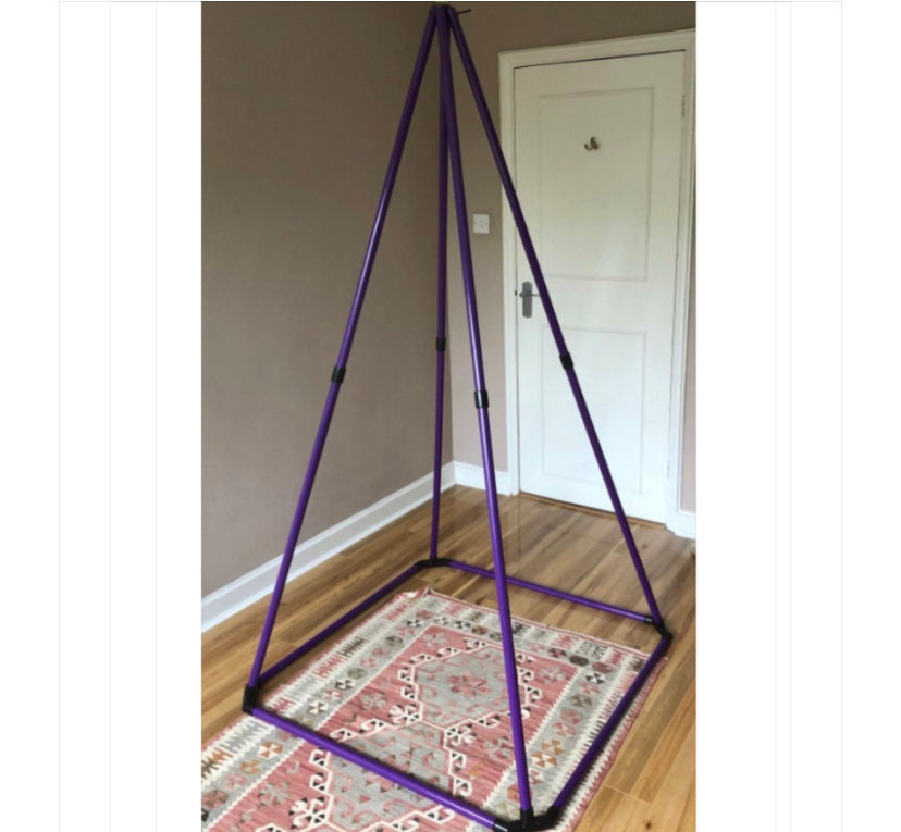 6.5ft PVC Meditation Pyramid Etsy UK
