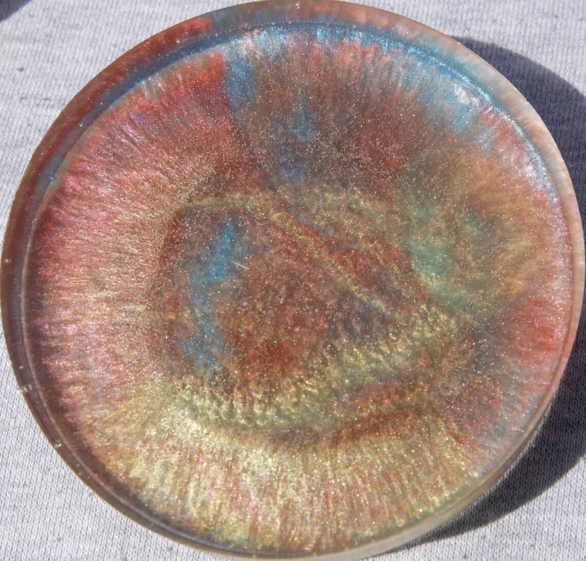 Coaster and Trivet set for your table or bar Free Shipping Etsy