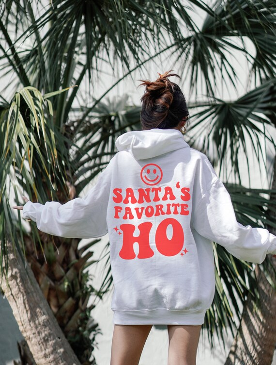 Christmas Hoodie Ugly Christmas Sweater Aesthetic Christmas