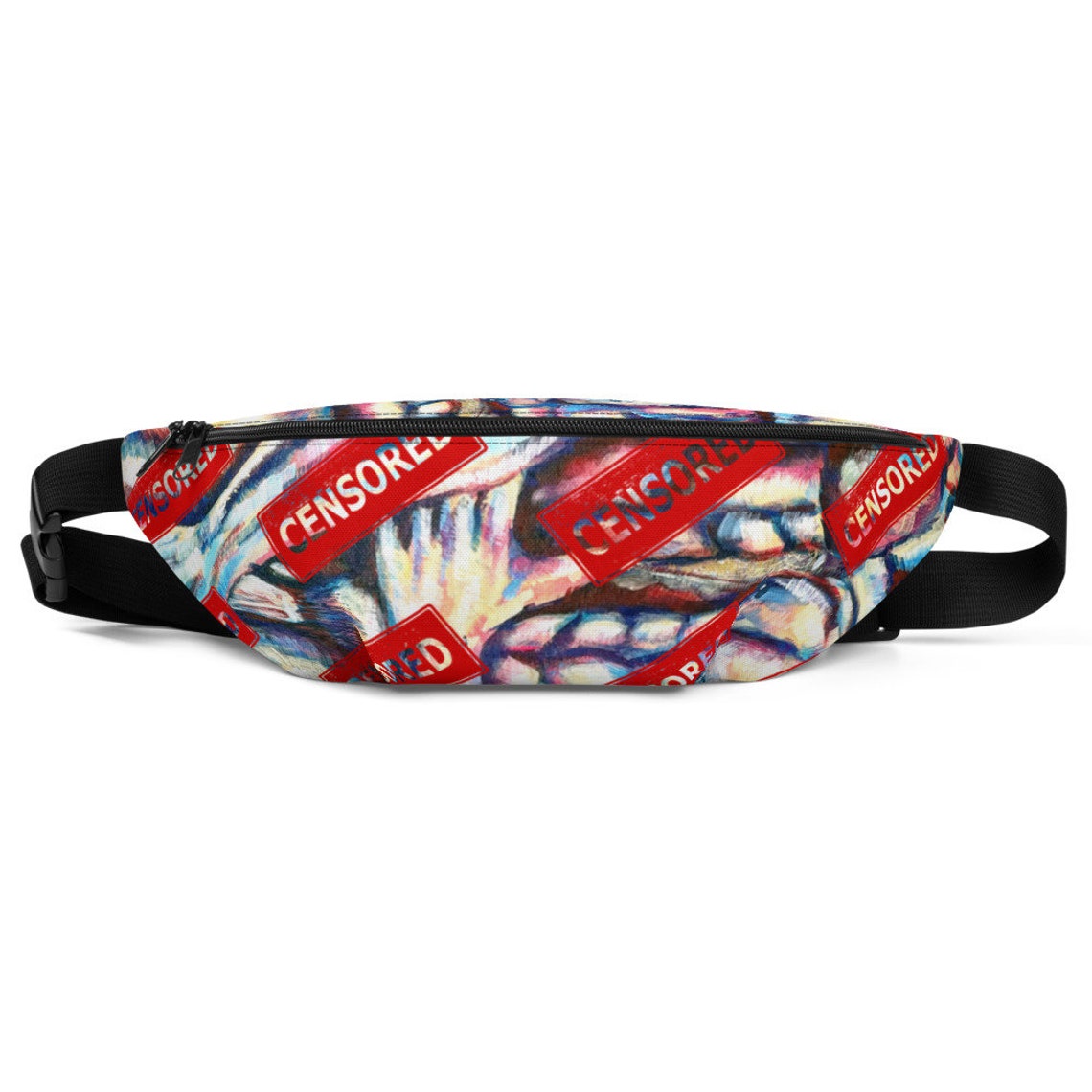 Fanny Pack Gay Pride Lgbtq Gay Etsy