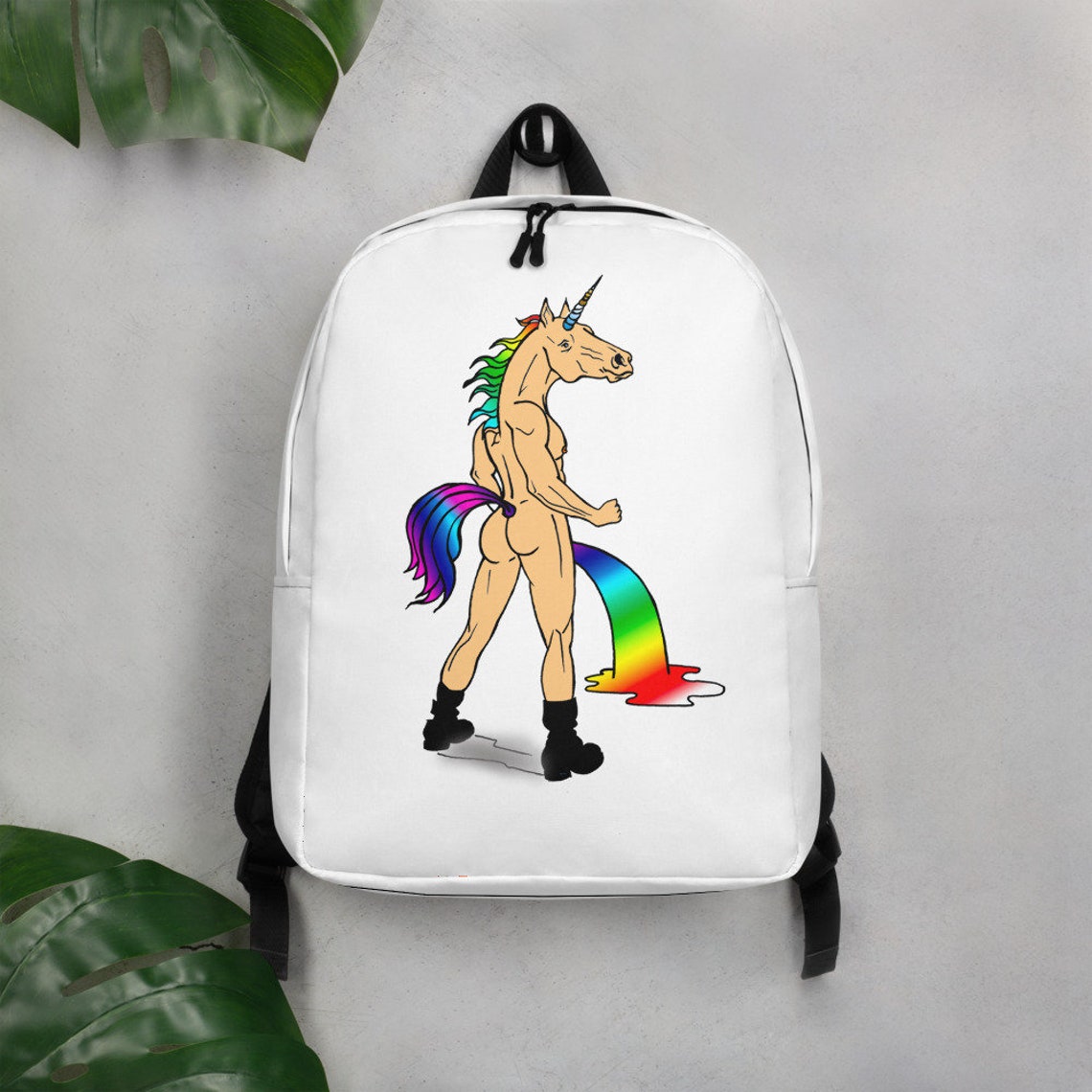 Backpack Gay Male Pride Bag Gay Pride Gym Bag LGBT Pride Etsy