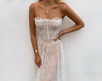 boho chic prom dresses