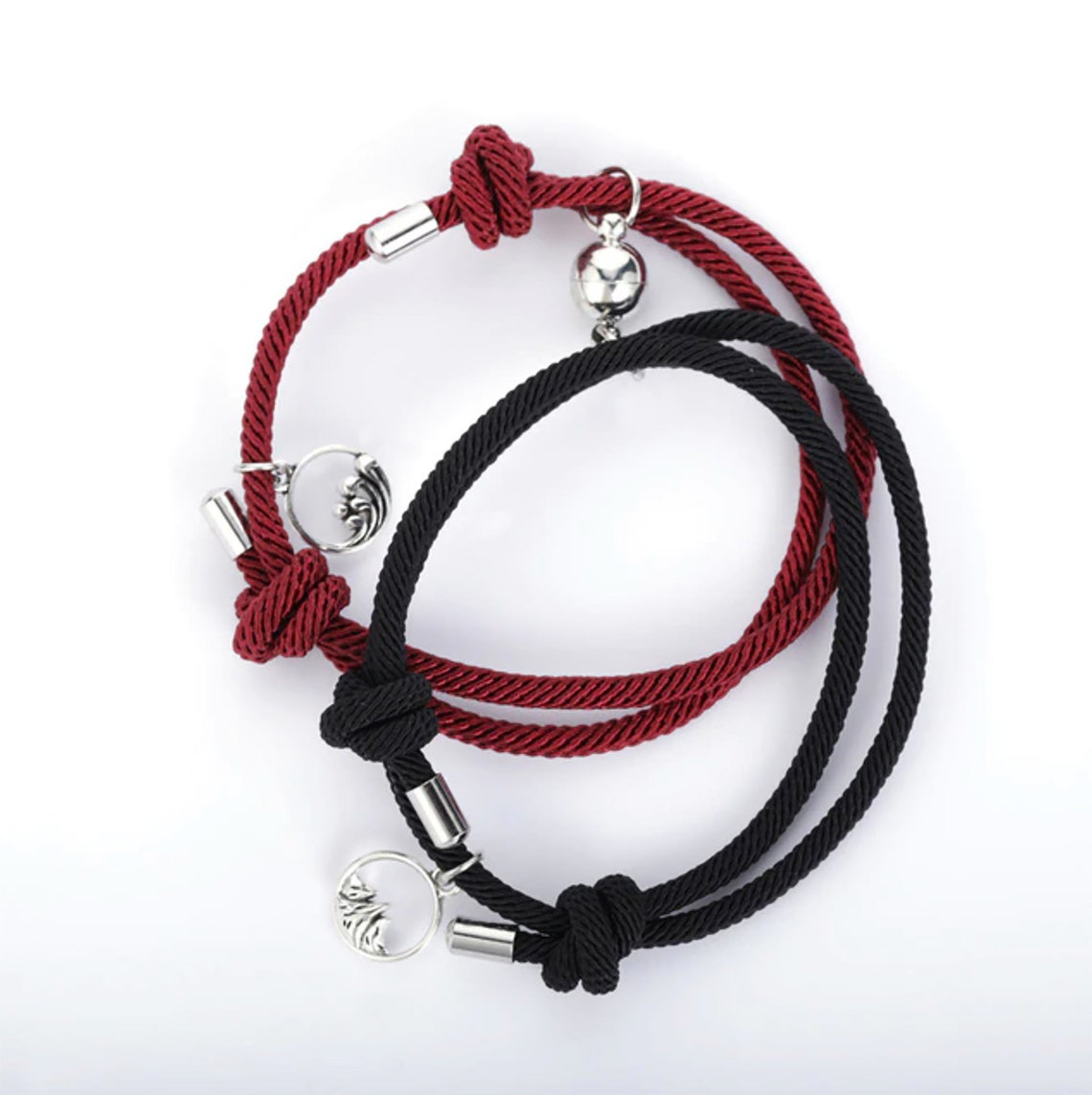 Tiktok couple bracelet Clearance