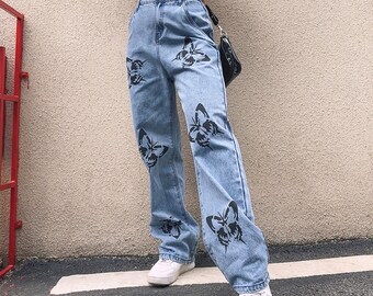 retro jeans outlet online
