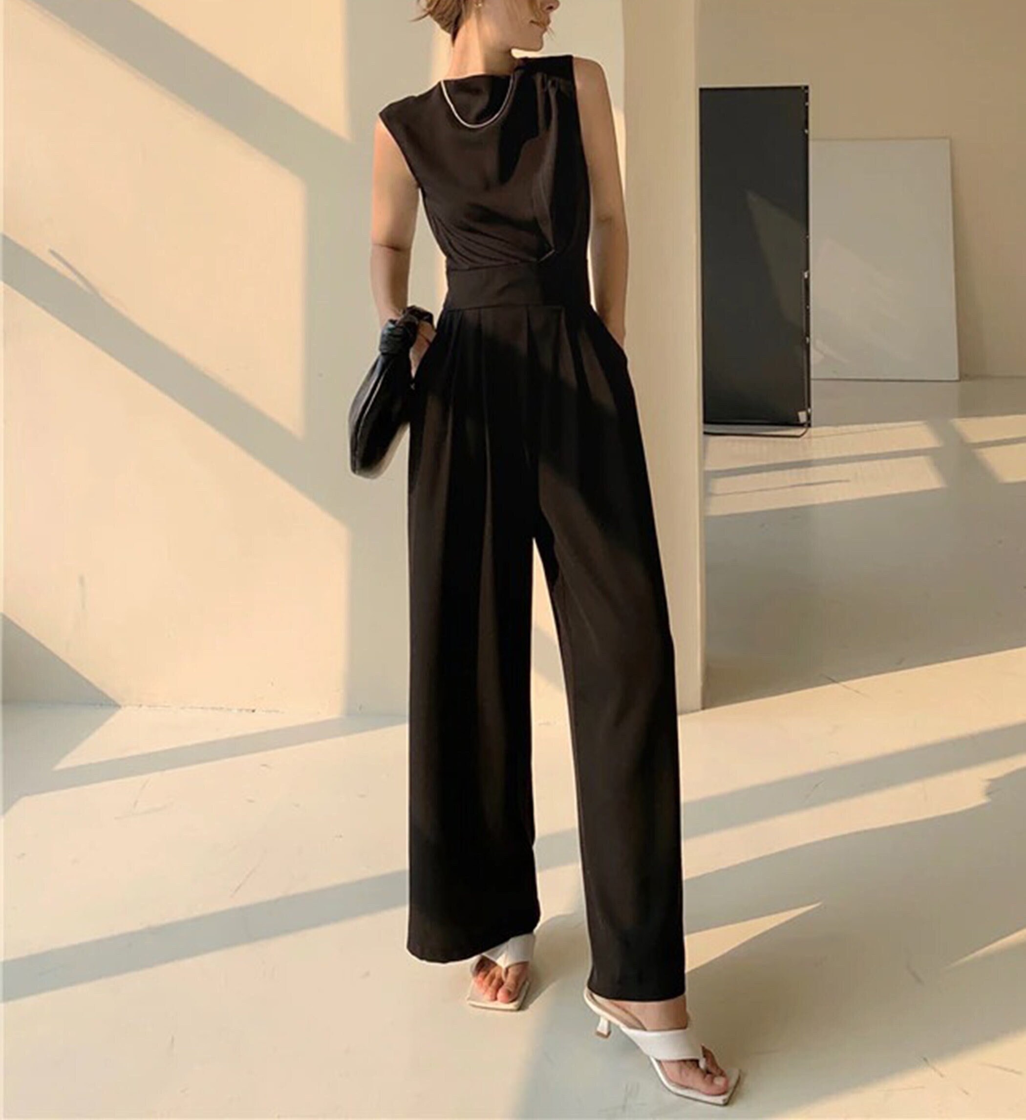 1 Jumpsuit, 3 Fashionable Ways - MY CHIC OBSESSION
