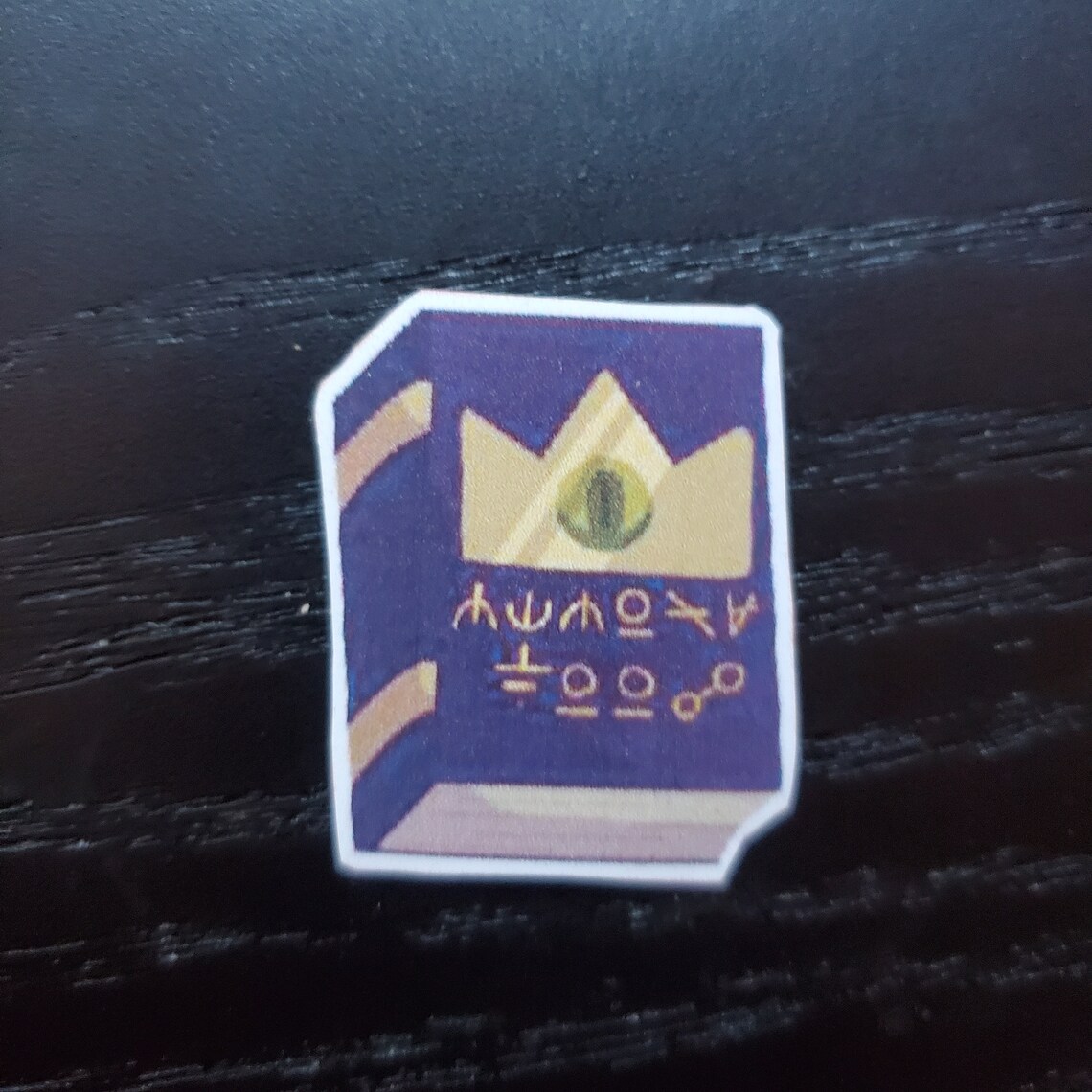 dream smp ranboo mini sticker pack etsy