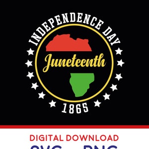 Juneteenth Independence 1865 svg,Juneteenth svg,Independence day svg,Independence svg