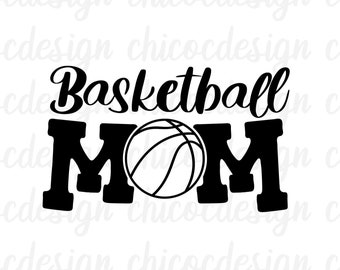 Mama koszykarz svg, mama svg, Koszykówka svg, Życie mamy koszykarza svg, Sporty koszykarskie svg, Mama koszykarz svg, Koszulka koszykarska svg