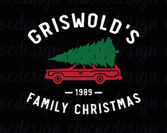 Griswold's family Christmas Tree Farm SVG,Griswold's Christmas Tree Farm SVG, Christmas tree svg,griswold's tree svg,Family Christmas svg