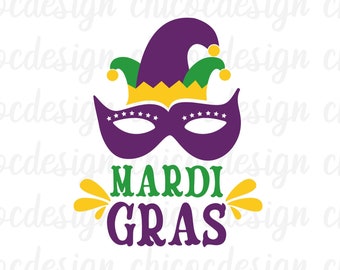 mardi gras masker svg, mardi gras svg, Louisiana Mardi Gras svg, New Orleans Svg, Louisiana Svg, Mardi Gras Shirt Svg