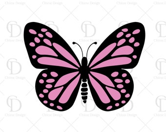 Butterfly svg png,Butterflies Clipart Layered Cricut SVG Files for Cricut,Butterfly svg bundle