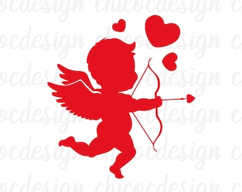 Valentijnsdag Cupido svg png, Valentijnsdag SVG, Valentine SVG, cupido svg