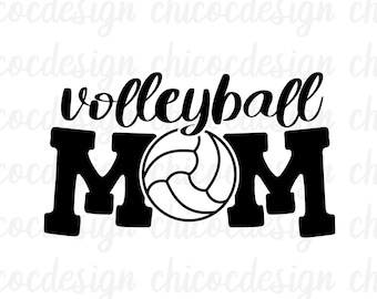 Volleyball mom svg, mom svg, Volleyball svg, Volleyball Mom Life svg, Volleyball Sports svg , Volleyball mom svg,Volleyball Shirt Svg