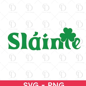 Slainte svg ,St. Patrick&#39;s Day Irish Toast SVG