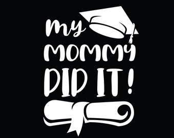 Download My Mommy Did It Svg Etsy