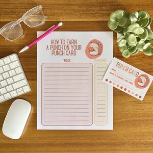 Editable Punch Card for Kids, Printable Punch Card, Printable Reward System, Classroom Reward ...
