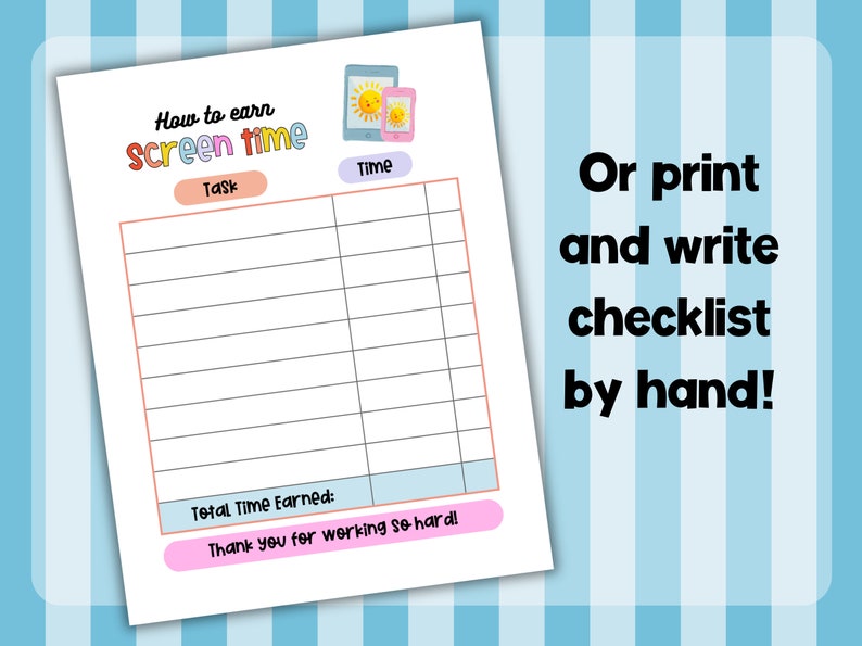 screen-time-chart-for-kids-instant-download-editable-screen-time