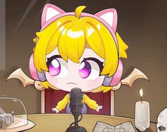 Halloween Spooky Horror Background Just Chatting Overlay Stream