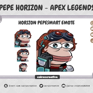 cheeky Poggers emote - peepo pepega twitch discord frog Pin by