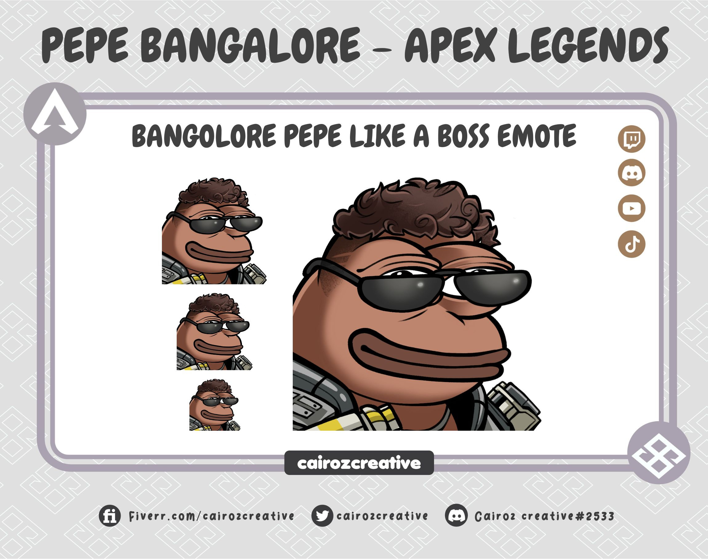 Twitch Bread Emotes / Toast Pepe Meme Pack | Love | Sad | Rage | Sus |  Pepega KEKW