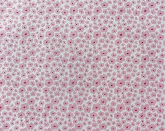 Baumwollstoff Blümchen Millefleurs