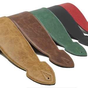 Extra Wide Softy Guitar Strap / Bass Guitar Strap / Sponge Foam Strap / Comfy Strap / Guitarist Gift