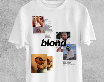 Frank Ocean T Shirt - Etsy