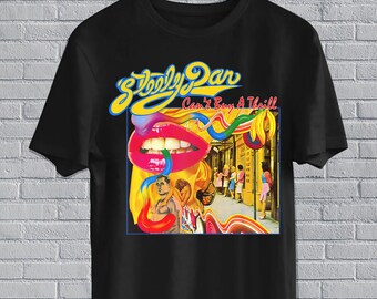 steely dan shirt vintage
