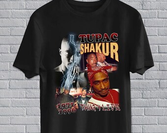 2pac Shirt - Etsy