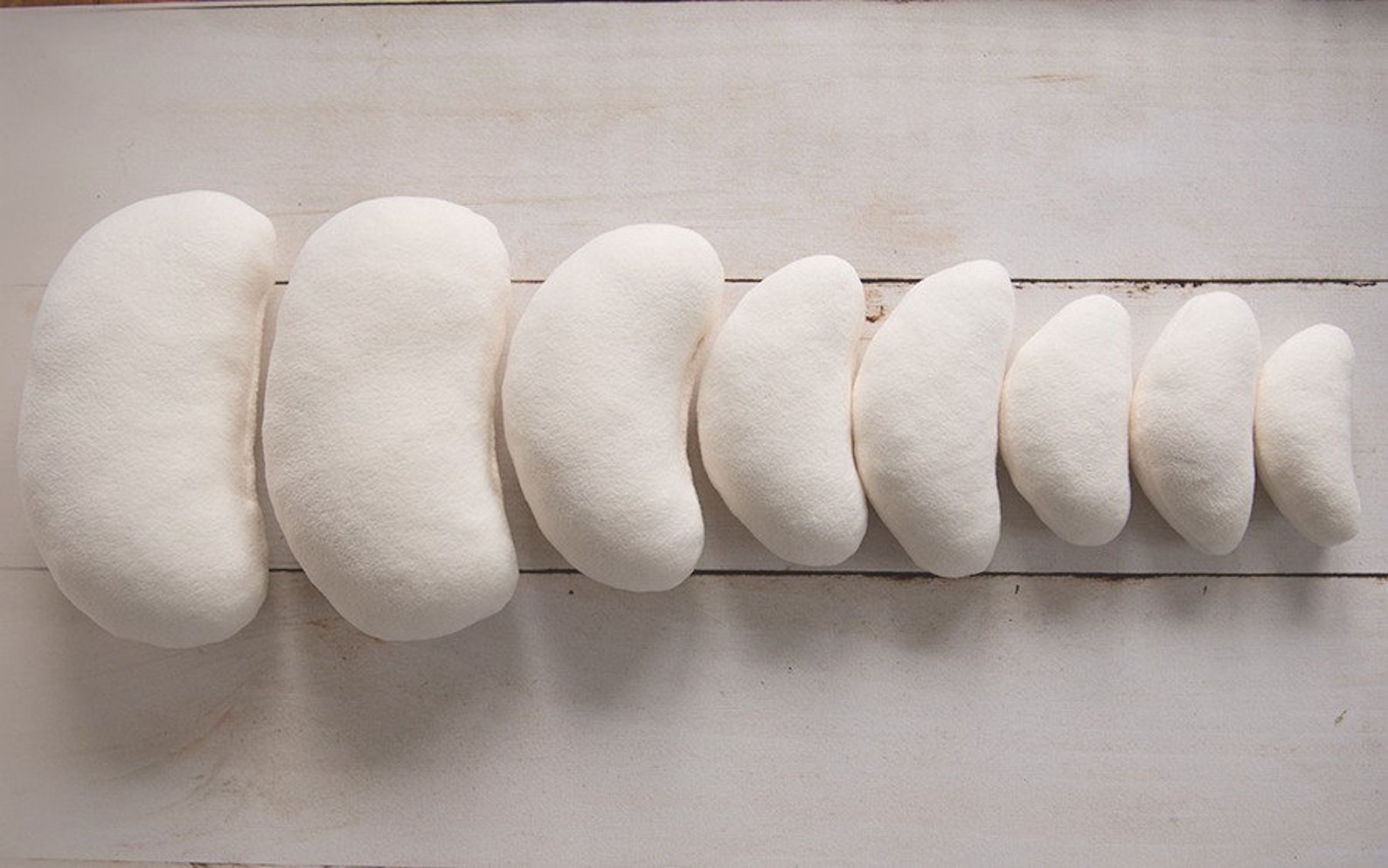 Belly bean pillow Clearance