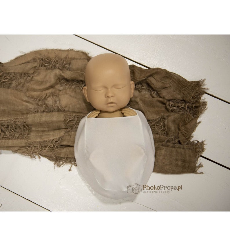 Foto-Requisiten für Neugeborene unter der Decke Bild 1