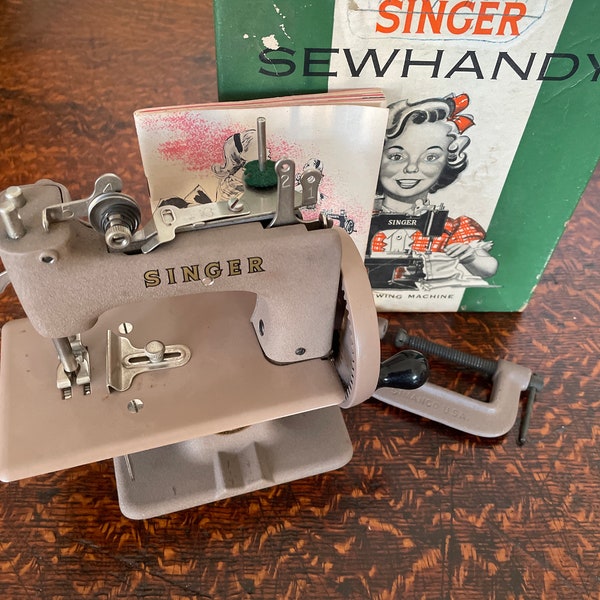 Sewing Machine Clamp Etsy