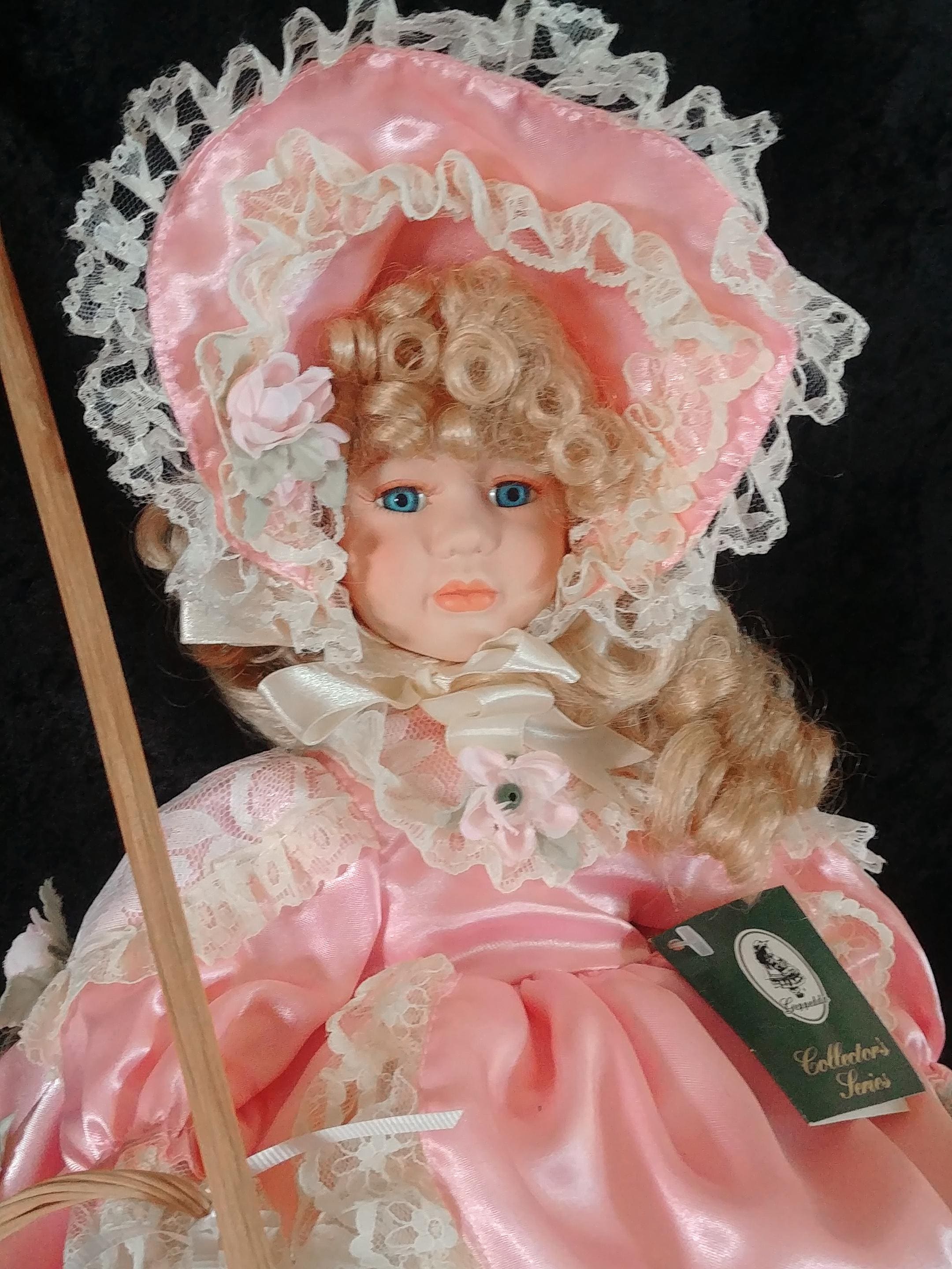 Porcelain Baby Dolls Vintage - Etsy