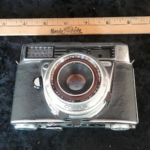 Kodak Retina Camera - Etsy