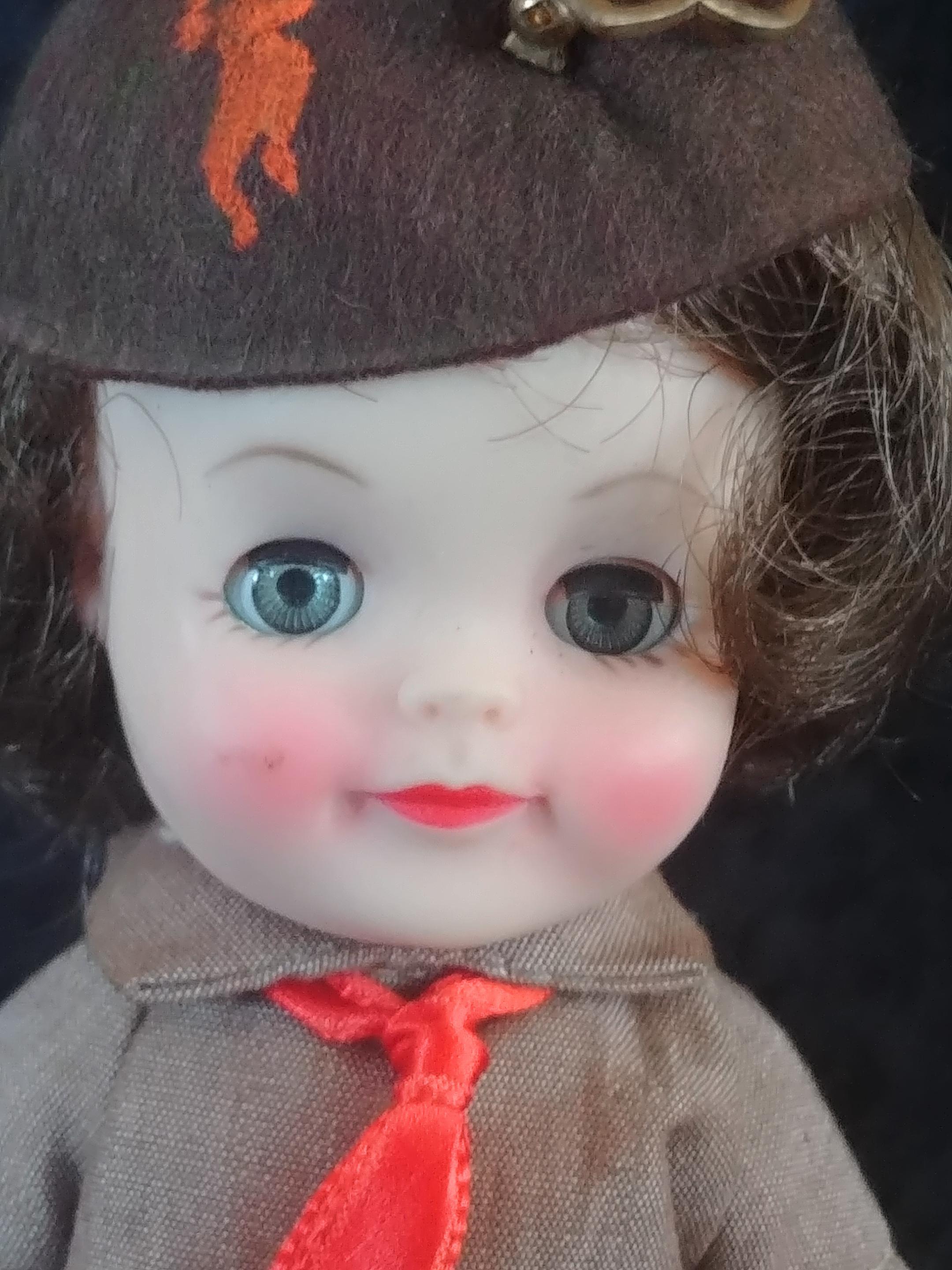 Effanbee 1965 - Etsy