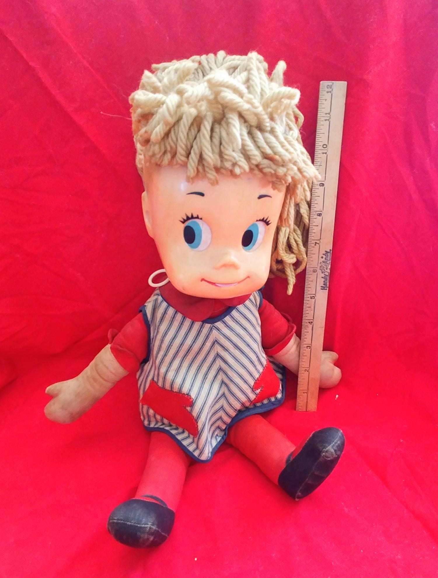 1960s Talking Dolls - Etsy