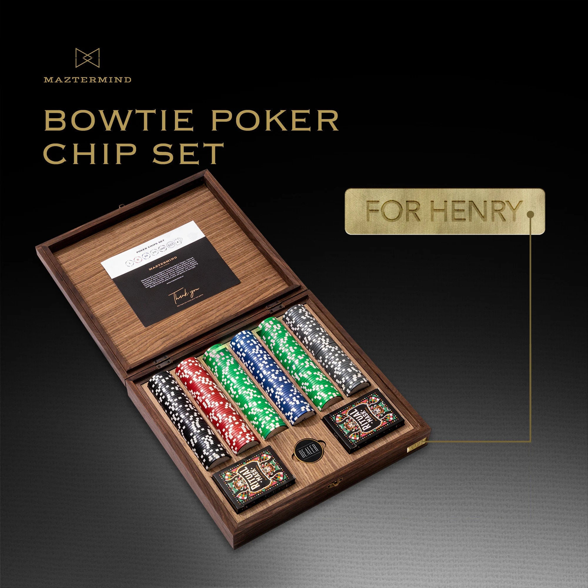 Poker Set, Professional & Luxury Poker Sets