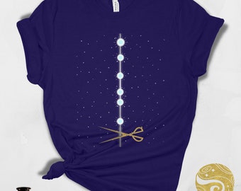 Hercules Shirt | Three Fates | Hades Shirt | Planets Align Top | Greek Myth Shirt | Celestial Shirt | Disney Astrology