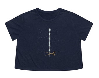 Crop Top Hercules Shirt | Disney Tee | Fates | Hades | Planets Align Top | Greek Mythology Shirt | Celestial | Planets Shirt