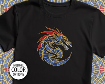 ドラゴンカーペットコンTシャツ / コスプレシャツ / コスプレ / コスプレファンダム / コスプレTシャツ / コスプレイヤー / ドラゴンコン / ギフト / マリオットカーペット