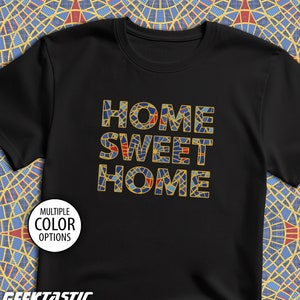 Camiseta Dragon Carpet Con Home Sweet Home / Cosplay / Cosplay Fandom / Camiseta de cosplay / Cosplayer / Dragon Con / Regalo / Marriott Carpet