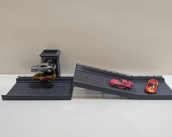 Iconic scene inspired by 2 Fast 2 Furious