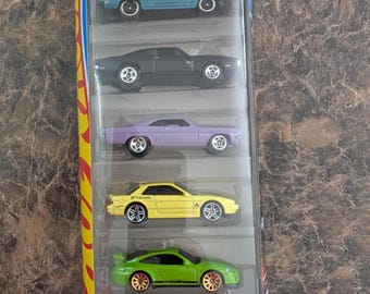 Hot Wheels Fast and furious diecast